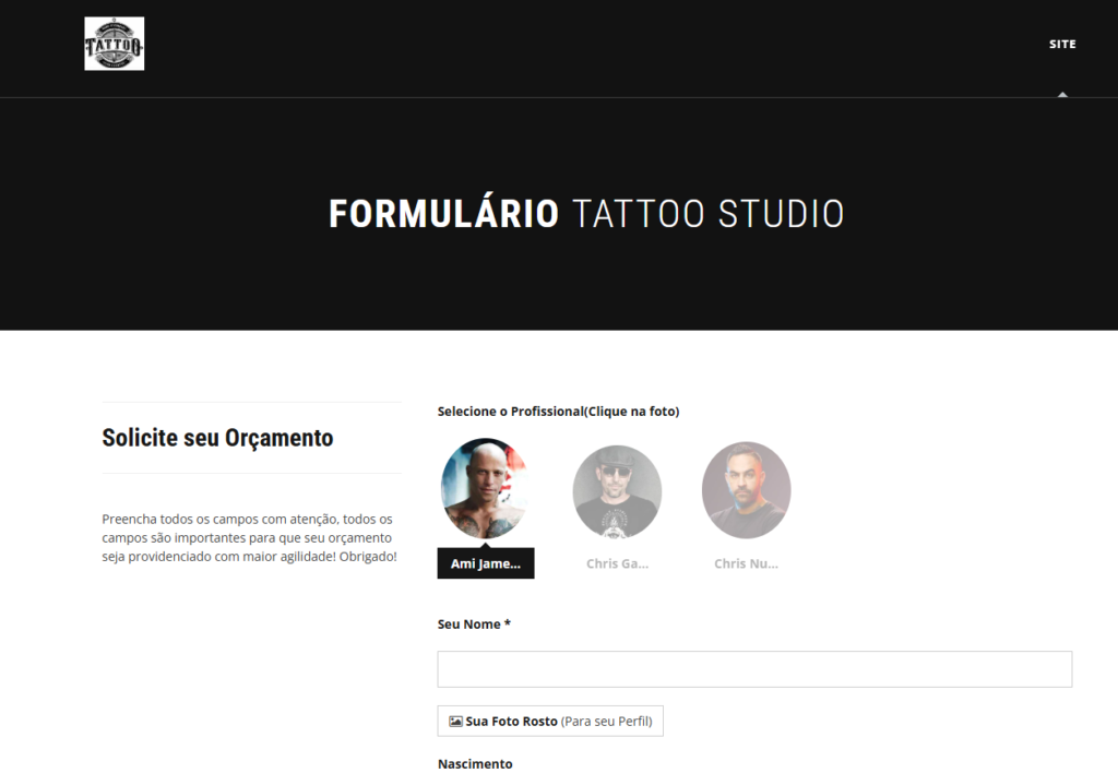 Como Receber Orçamentos de Forma Organizada e Nunca Perder um Cliente no Seu Estúdio de Tatuagem