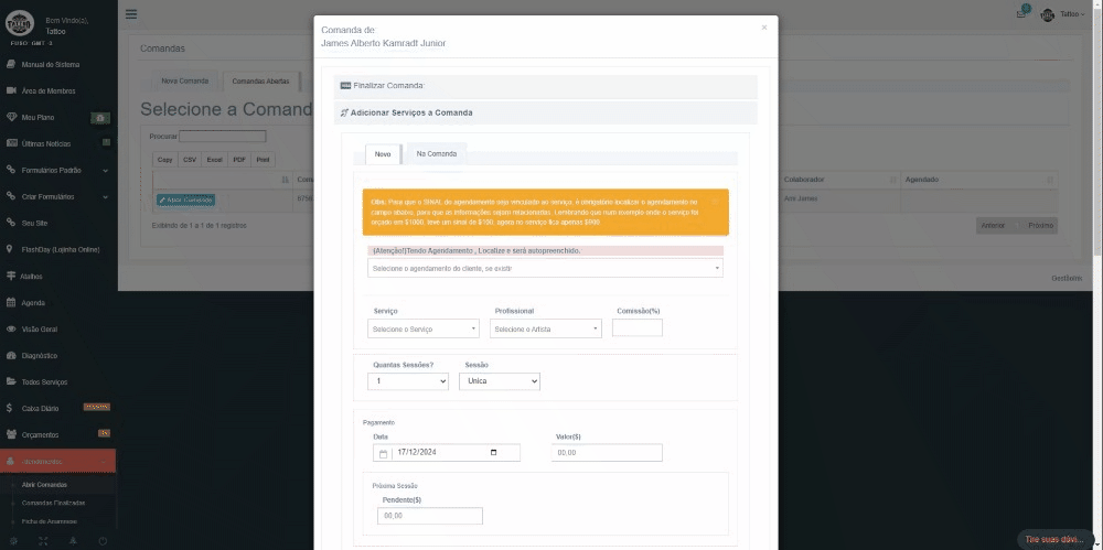 Controle de Estoque no GestãoInk: Guia Completo para Materiais e Suprimentos